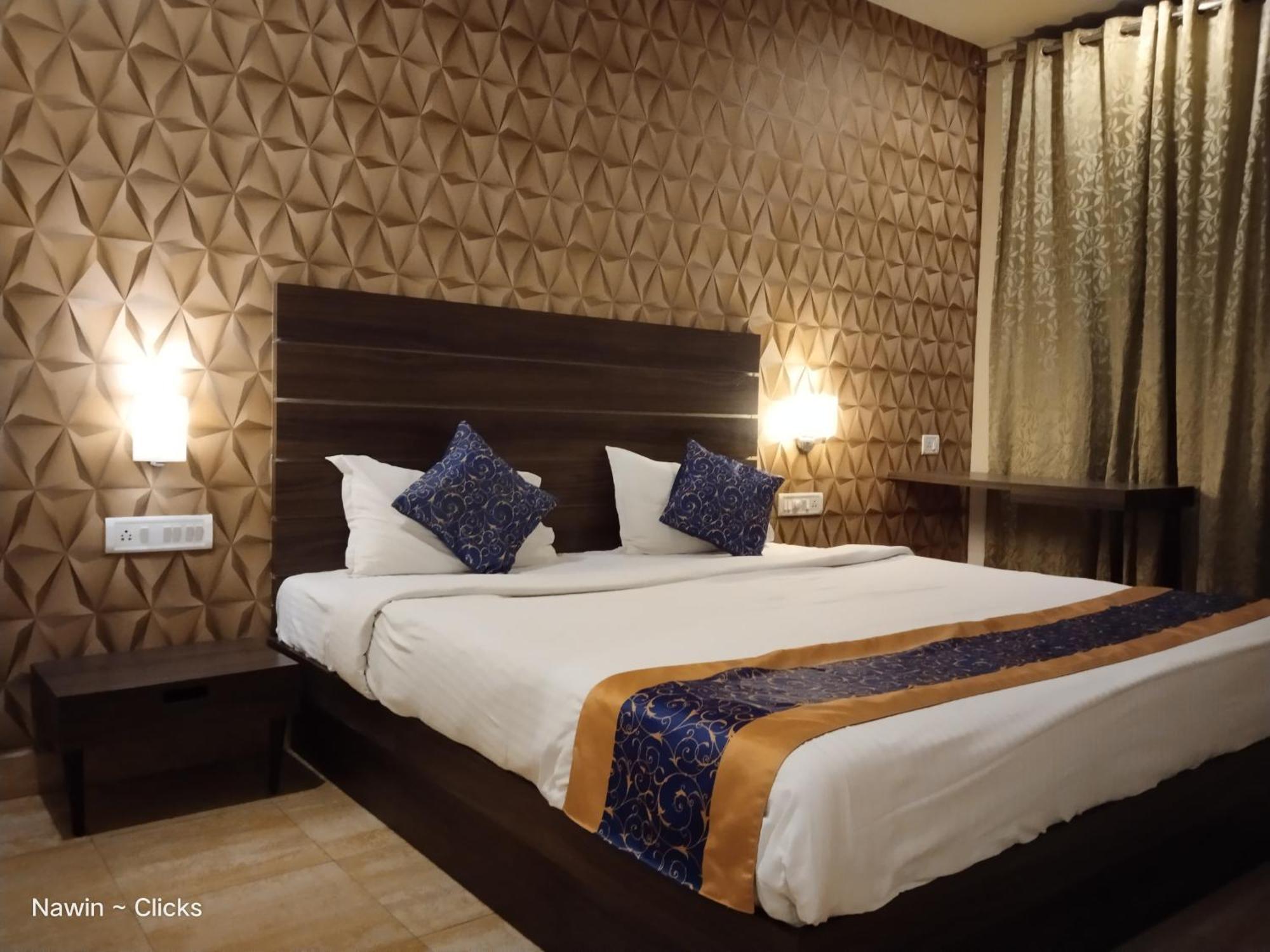 Redfox Hotel- Aminjikarai Csennai Kültér fotó