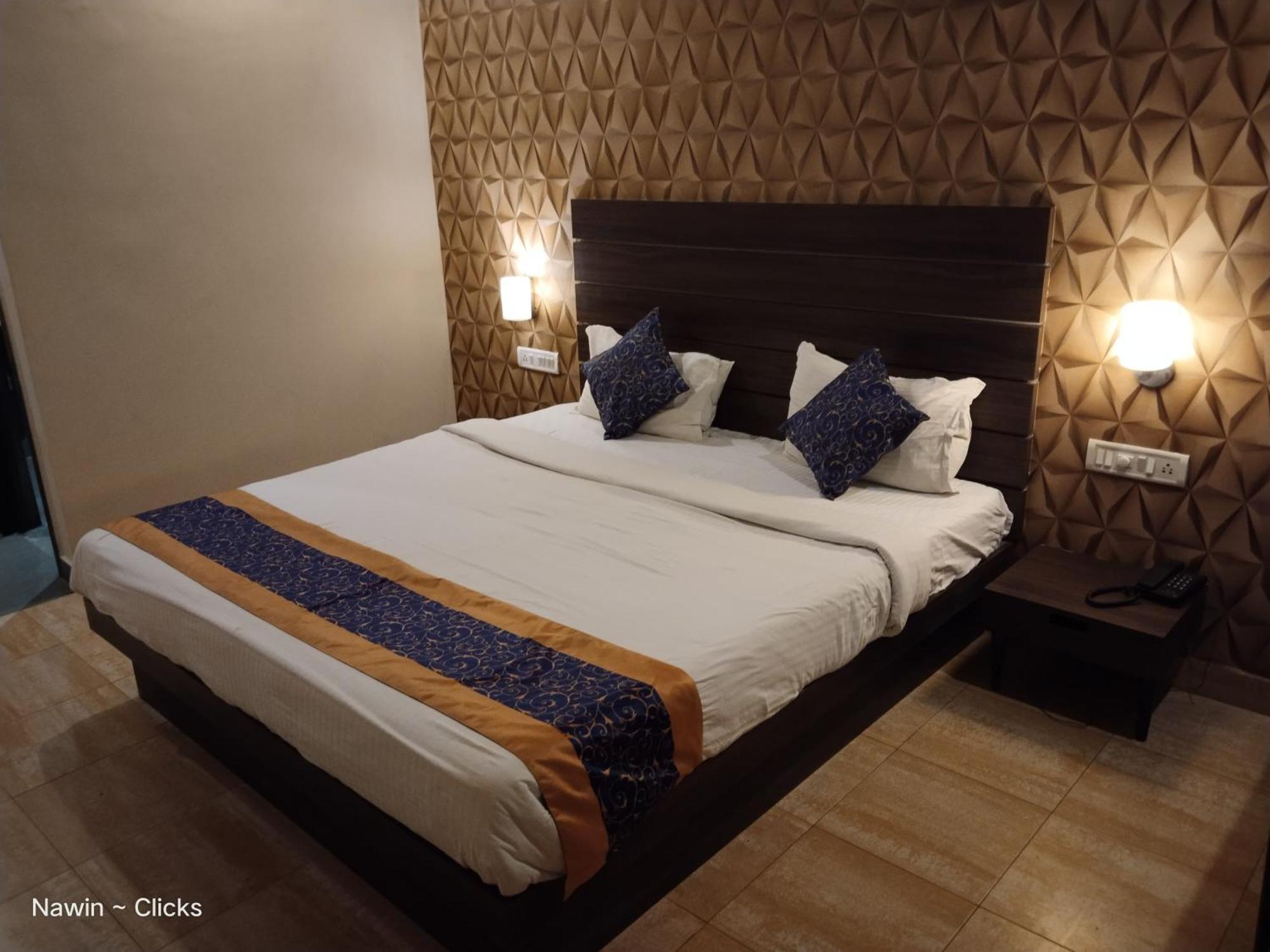 Redfox Hotel- Aminjikarai Csennai Kültér fotó